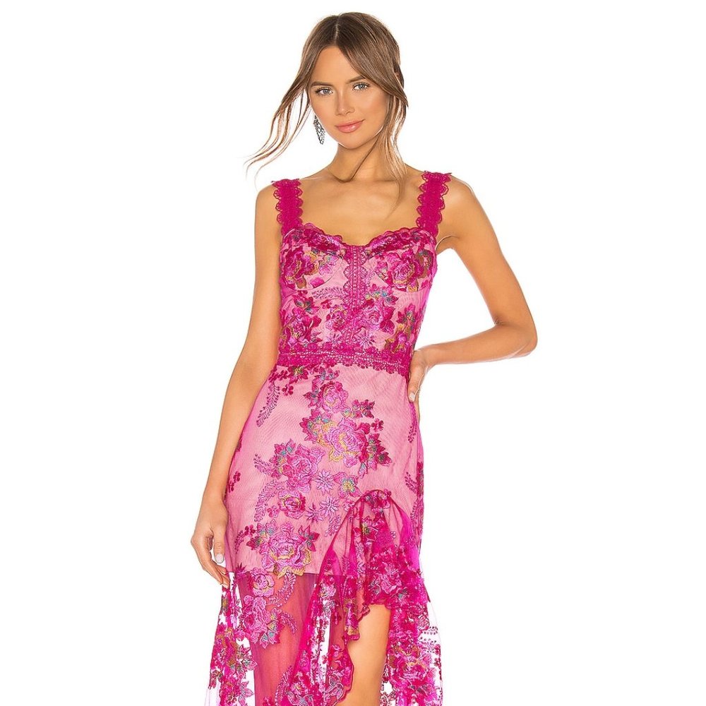 Eva Midi Dress
